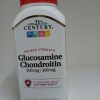 Glucosamine Chondroitin 500/400mg Double Strength