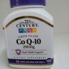 Liquid Filled Co Q-10 200mg
