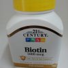 Biotin 5000 Mcg