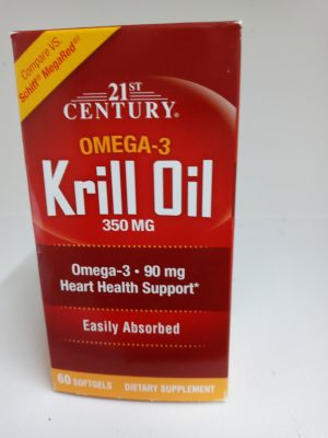 Krill Oil 350mg