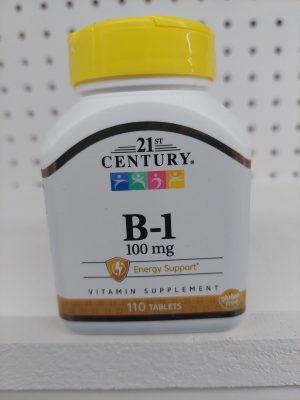 Vitamin B-1 100mg