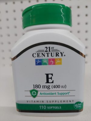 Vitamin E 400 iu