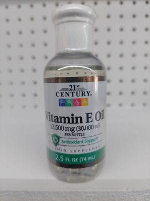 Vitamin E Oil 30,000 iu