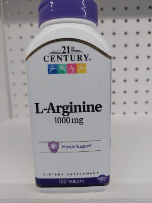 L-Arganine 1000 mg