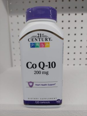 Co Q-10 200