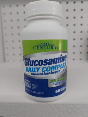 Glucosamine Daily Complex