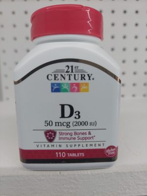Vitamin D3
