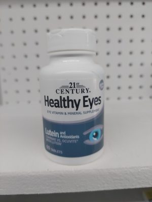 Healthy Eyes Lutein &Antioxidants