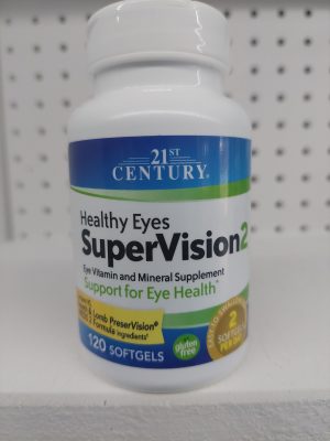 Healthy Eyes Supervision 2