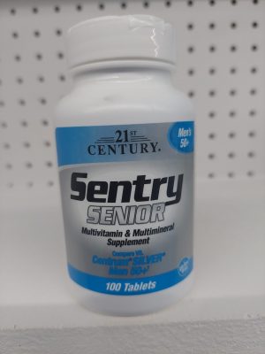 Sentry Senior Men's 50+