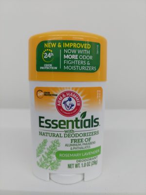 Arm&Hammer Essentials Natural Deodorant
