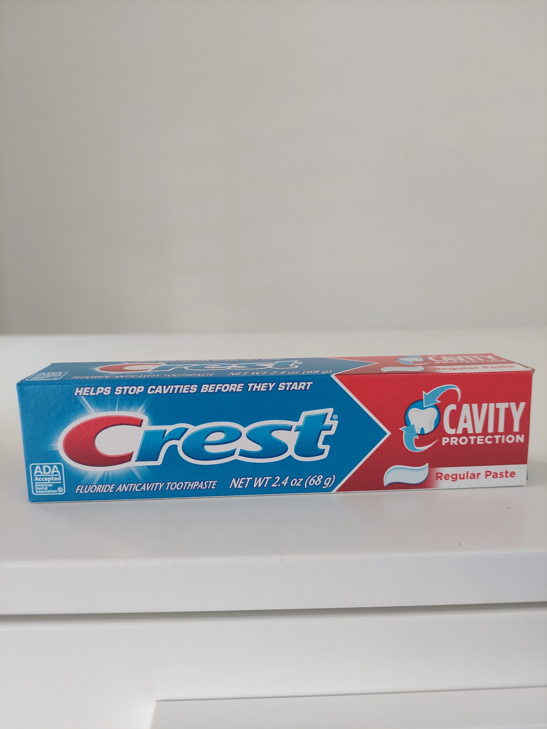 Crest Cavity Protection – Simpo Pharmacy USA