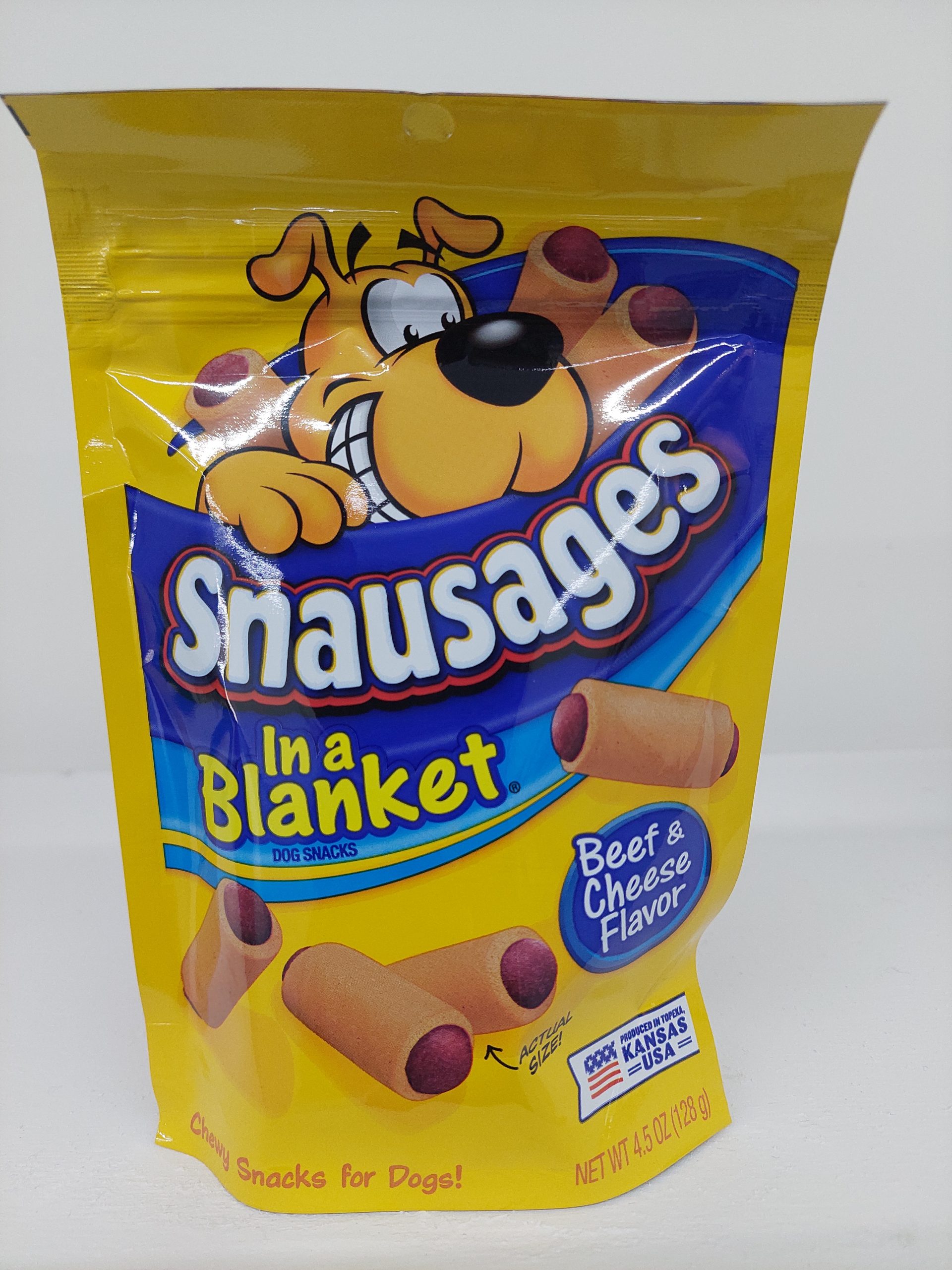 Sausages In A Blanket Beef And Cheese Flavor Simpo Pharmacy USA